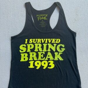 Mighty Fine Tank-top